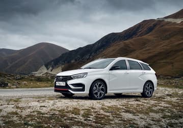 Коробка в новейшей Lada Vesta рассчитана на 500 тыс. км. Она получила стопорное кольцо и синхронизатор задней передачи
