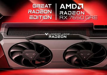Больше не китайские кролики. GRE в названии видеокарт Radeon теперь расшифровывается по-новому 