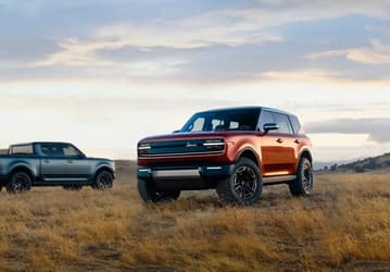 Volkswagen понял, что на электромобилях далеко не уедешь. Новейшие внедорожники Scout получат версии с ДВС