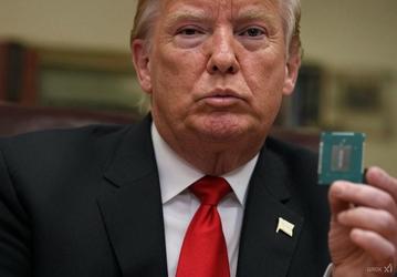 Китаю будет доставаться ещё меньше чипов Nvidia: Трамп готов закрутить гайки
