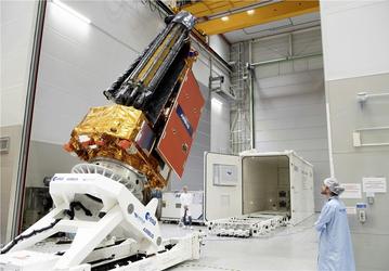 «Биомасса» на старте: ESA запускает спутник для глобального мониторинга лесов