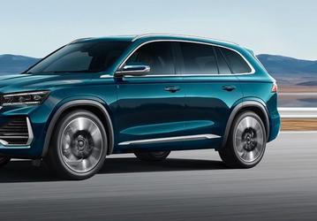 Представлены новые версии признанного бестселлера Geely Monjaro