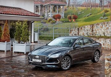 Новую Hyundai Sonata корейской сборки продают значительно дешевле, чем по рынку
