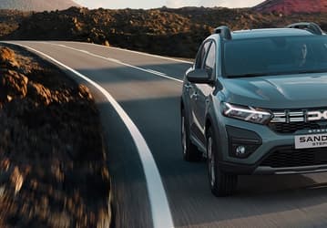 Renault Sandero Stepway с полностью русифицированным меню подешевел почти на 1 млн рублей