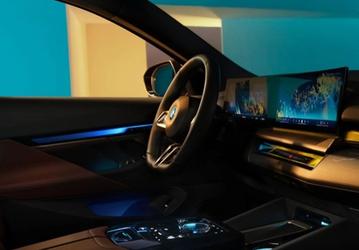 Представлена новая BMW 5-й серии: мощность чуть меньше, а запас хода больше — при той же цене