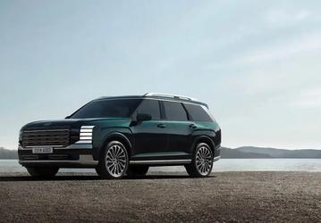 Новейший Hyundai Palisade с запасом хода 1000 км, который стал бестселлером ещё до начала продаж, готовится к серийному производству