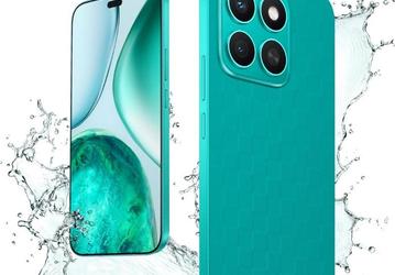 Экран AMOLED, защита от влаги, селфи-камера на 50 Мп: в России стартовали продажи Honor X8c