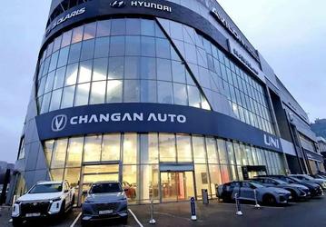 Автомобили Changan и российские Solaris вытеснили Kaiyi и BAIC в крупном столичном салоне