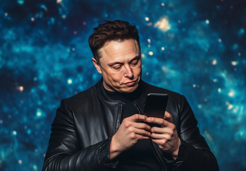 Акции Tesla падают, продажи в январе рухнули. Возможно, в этом виноват сам Илон Маск