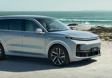 Чудеса российского авторынка: продажи премиум-кроссоверов Li Auto сравнялись с продажами «Москвича»