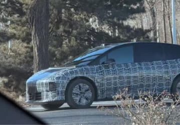 Li Auto полностью поменяла дизайн своих машин. Совершенно новый автомобиль Li i8 показали со всех сторон