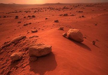 Новая находка марсохода доказала, что на Красной планете миллионы лет была вода
