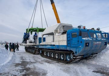 Россия готовится к запускам совершенно нового космического корабля: на Восточном начались испытания наземной инфраструктуры