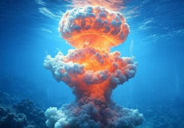 Ученые предлагают остановить глобальное потепление на Земле взрывом мощнейшей ядерной бомбы