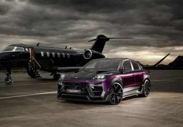 Porsche Cayenne превратили в суперкар: 930 л.с. и разгон до 100 км/ч за 2,7 секунды