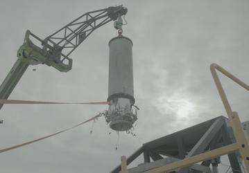 Ракета на переработанном пластике: канадская компания RDX готовит Aurora-8 к орбитальному дебюту в 2025 году