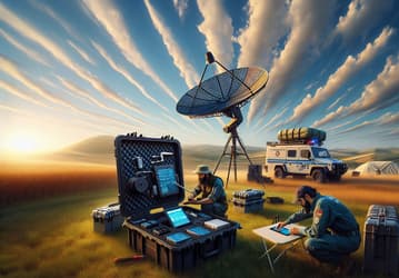 IEC Telecom запускает RDK 2.0: спутниковая связь Starlink для спасателей стала автономной