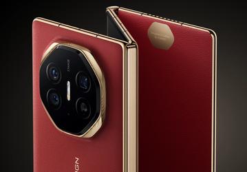 Уникальный Huawei Mate XT уже предлагают предзаказать в России — за треть миллиона рублей