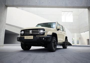 Представлен Tank 300 2025: 408 л.с., 9-ступенчатый «автомат» и новый салон