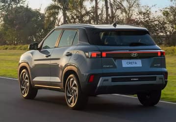 Электромобили — не то. Совершенно новая Hyundai Creta третьего поколения вернётся к ДВС: обещаны бензиновые и дизельные моторы