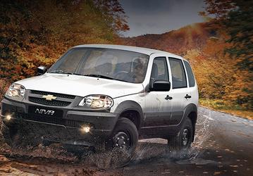 В России выставили на продажу Chevrolet Niva в состоянии «капсулы времени» — всего 770 тыс. рублей