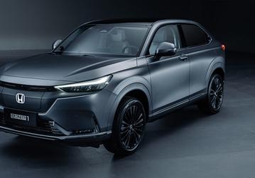 Дилеры продают современные кроссоверы Honda гораздо дешевле «Москвичей» 