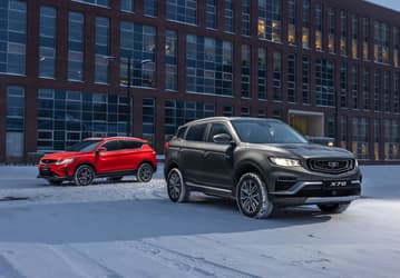 Белорусский Belgee объявил цены на автомобили 2025 года для России