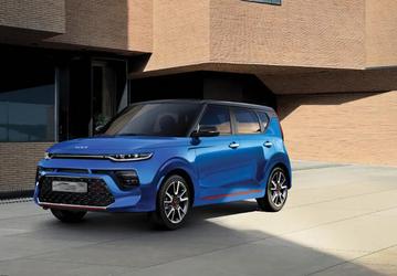 В России продаются новые Kia Soul, которые собирали на «Автоторе»