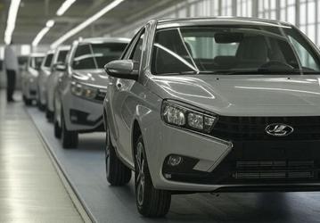 Рядом с АвтоВАЗом запустят сразу три производства: они будут выпускать пластик для салона Lada, наполнители сидений и светотехнику