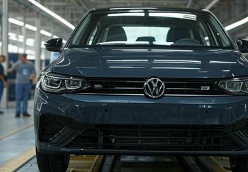 Volkswagen полностью ушёл из России. Компания продала последний актив, а на бывшем заводе VW теперь собирают Chery