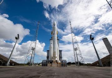 Европейская ракета нового поколения не взлетела. Запуск Ariane 6 перенесли на 3 марта