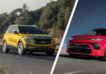 Сотни поломок мотора и несколько пожаров. Владельцы Kia Soul и Seltos могут получить новые двигатели