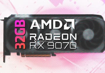 AMD готовит «доступную» видеокарту с 32 ГБ памяти? Компании приписывают намерение выпустить Radeon RX 9070 XT 32GB 
