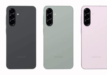6 лет обновлений и зарядка как у Galaxy S25 Ultra, но цена гораздо ниже. Samsung Galaxy A56 во всех цветах показали на качественных рендерах