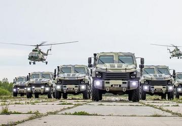 Когда нет времени на ремонт и очистку системы охлаждения двигателя. Российские «Бураны» оснастили отечественными фильтрами «тосола»