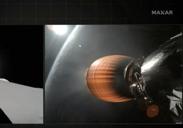 SpaceX запустила финальные спутники WorldView Legion для Maxar Intelligence