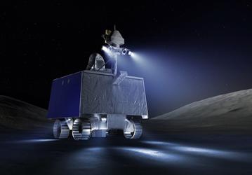 Миссия VIPER возрождается: NASA предлагает бизнесу доставить ровер на Луну за свой счёт