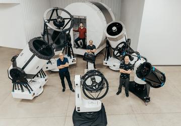 Космические стартапы OurSky и PlaneWave объединяются для создания компании по наблюдению за космосом Observable Space, которая объединяет софт и железо