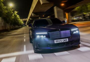 Представлен самый мощный Rolls-Royce в истории