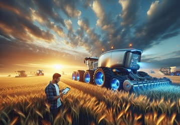 D-Wave и Staque разработали квантовое приложение для оптимизации движения агророботов