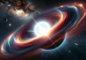 Российские астрономы обнаружили редкую двойную звезду с магнитным белым карликом Gaia 19cwm