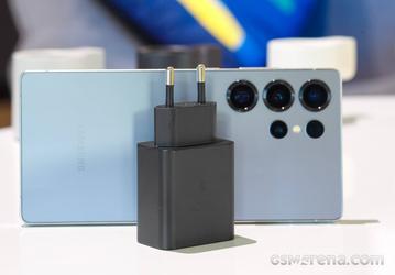 Пользователи Samsung Galaxy S25+ и S25 Ultra столкнулись с проблемой: смартфоны заряжаются втрое медленнее, чем должны