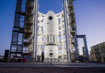 Утечка воздуха на «небесах»: американская космическая станция Haven-1 не прошла испытания на герметичность