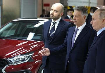 Lada Iskra становится всё более российской прямо перед началом серийного производства