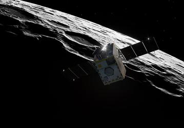 26 февраля NASA запускает миссию Lunar Trailblazer для картографирования воды на Луне