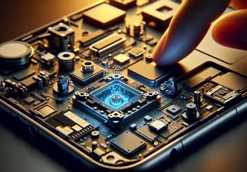 Прорыв в миниатюризации: материал для наноэлектроники стал эффективнее при уменьшении