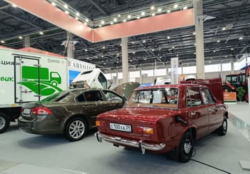Новая жизнь старых авто: в России представлен универсальный комплект ремоторизации. Его показали на примере Kia Magentis и ВАЗ-2101