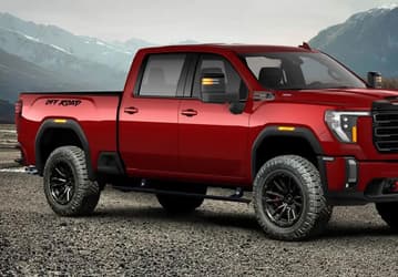Представлен внедорожник GMC Sierra HD 2025 Sport Edition с 1000-сильным мотором V8 6,8 литра, способным потреблять 91-й бензин