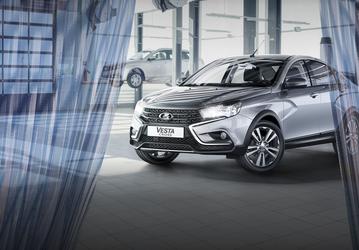Всё больше деталей для Lada Vesta и новейшей Iskra делают в России. Новая партия автокомпонентов «Балаковорезинотехники» будет отгружена в ближайшее время