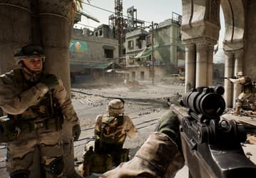 Даже GeForce RTX 5090 не способна справиться с этой игрой. Delta Force - Black Hawk Down на максималках не по зубам ни одной видеокарте